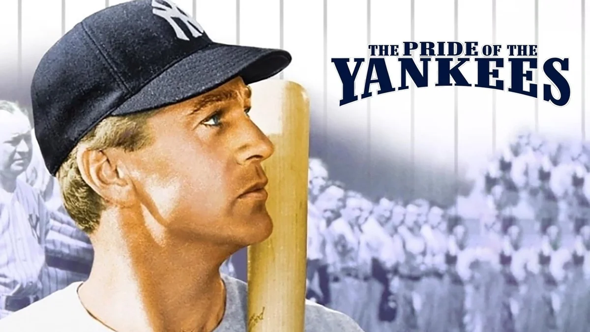 El Orgullo de los Yankees (1942)